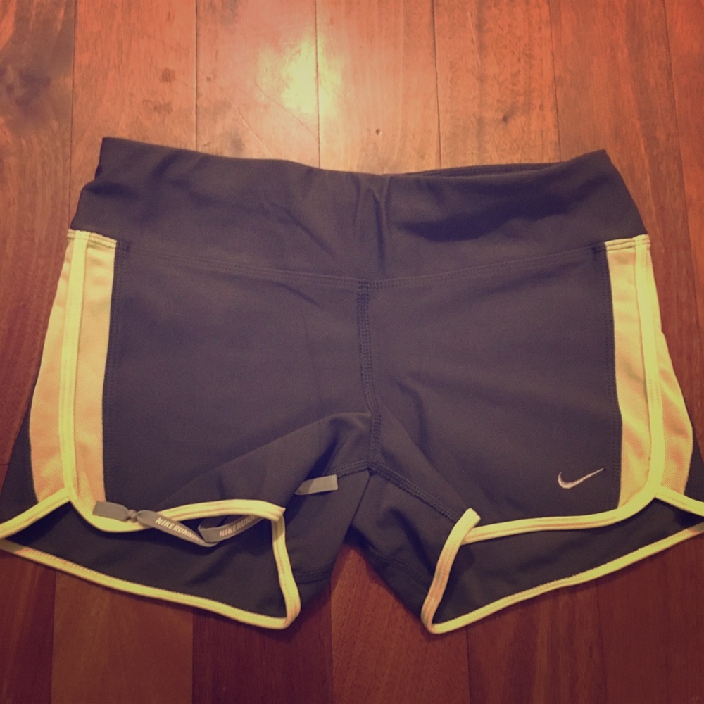 Dri-fit running shorts